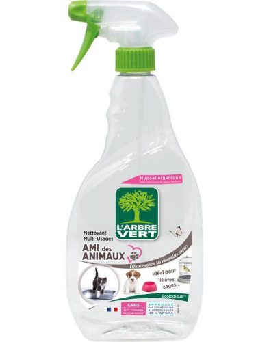 Larbre Vert általános tisztító spray állatbarát 740 ml