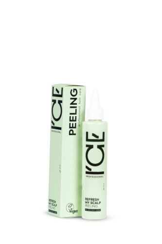 Ice Professional refresh my scalp fejbőrhámlasztó 100 ml