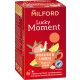 Milford lucky moment őszibarack és citrom ízű gyümölcstea 20x2,25g 45 g