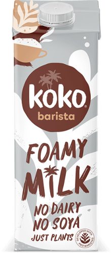 Koko kókusztej ital barista 1000 ml