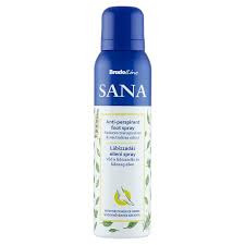 Sana lábizzadás elleni spray 150 ml