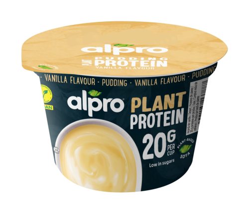 Alpro protein pudding vanília 200 g