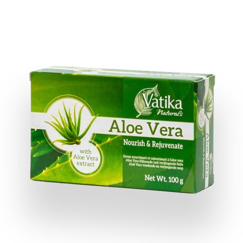 Dabur vatika szappan aloe vera 100 g