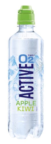 Active O2 víz alma-kiwi 500 ml