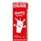 Happy not milk zabital 2,8% 1000 ml