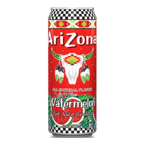 Arizona cowboy cocktail görögdinnye ízű üdítőital 500 ml