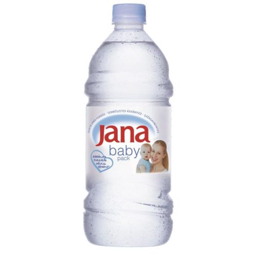 Jana baby pack szénsavmentes ásványvíz 1000 ml