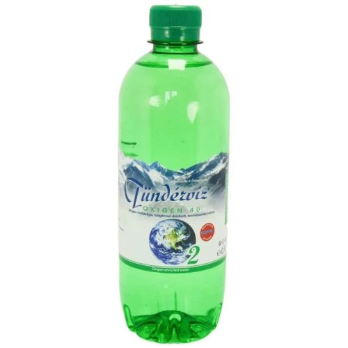 Tündérvíz oxigén 40 500 ml