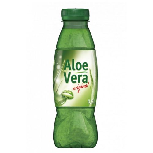 Aloe Vera ital aloe darabokkal 500 ml