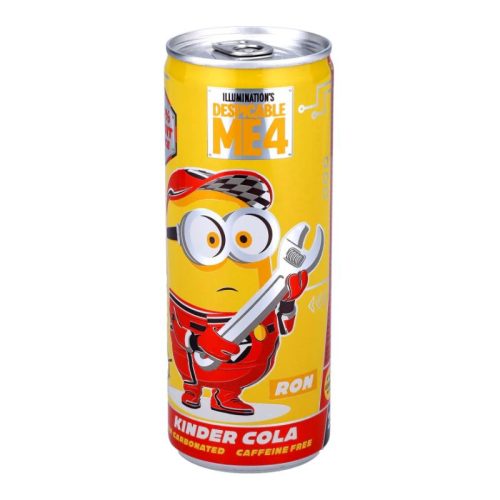 Vitamizu minions gyerek cola 250 ml