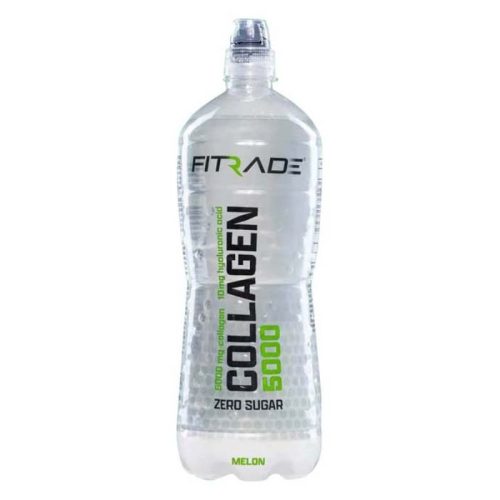 Fitrade collagen 5000 dinnye ízű 1000 ml