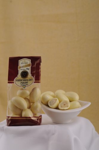 Choko berry fehércsokoládés paradió 80 g