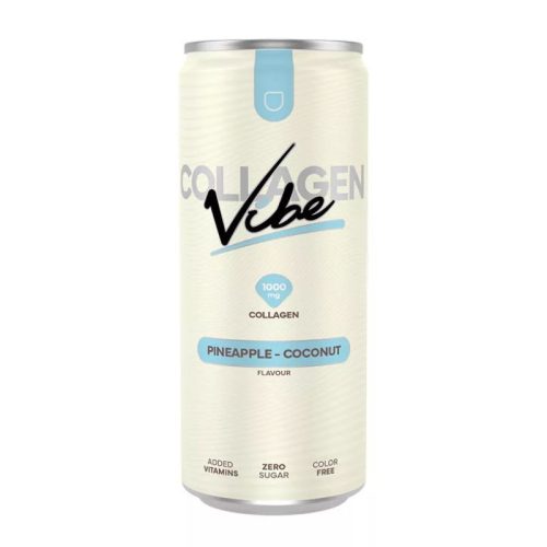 Näno Supps collagen vibe ananász-kókusz 330 ml