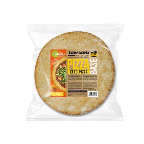 Balviten gluténmentes keto low carb pizza alap 150 g