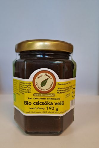 Bio Berta bio csicsóka velő 196 ml