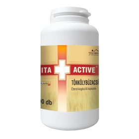   Vita Crystal Vita+Active Tönkölybúzacsíra Kapszula 250 db