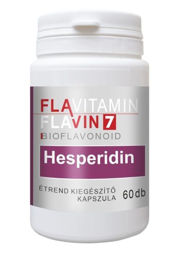 Flavitamin Hesperidin kapszula 60 db