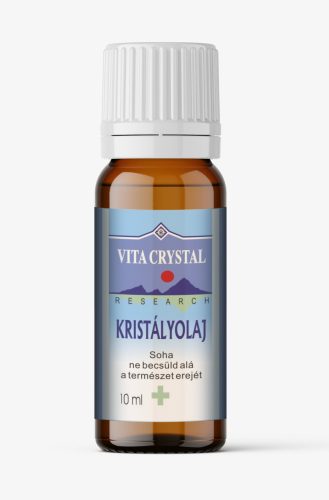 Vita Crystal Kristályolaj Classic 10 Ml