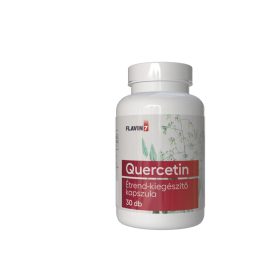 Flavin7 Quercetin kapszula 30 db