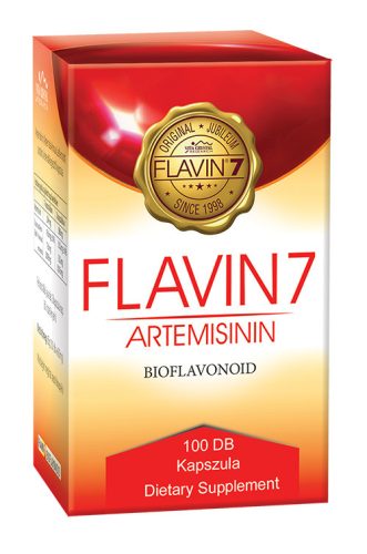 Flavin7 Artemisinin kapszula 100 db