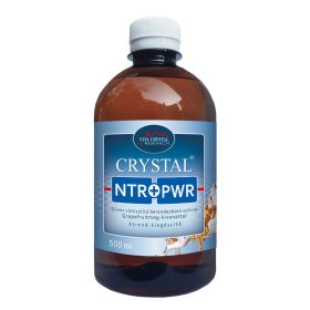   Vita Crystal Silver Natur Power ezüstkolloid folyadék 500 Ml