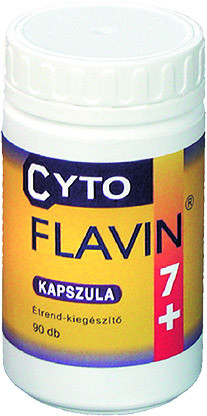 Flavin 7 Cyto Kapszula 90 db