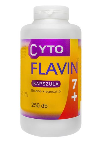  Flavin 7+ Cyto kapszula 250 db