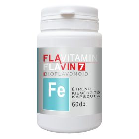 Flavitamin Vas kapszula 60 Db