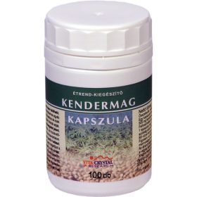 Vita Crystal Kendermag kapszula 100 db
