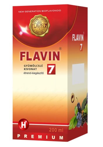 Flavin7 Premium Ital 200 Ml