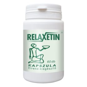 Vita Crystal Relaxetin kapszula 60db