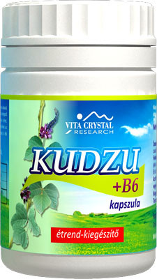 Vita Crystal Kudzu kapszula 250 db