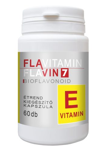 Flavitamin E vitamin 60 db