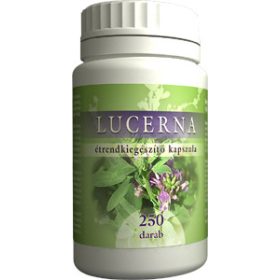 Vita Crystal Lucerna kapszula 250 db