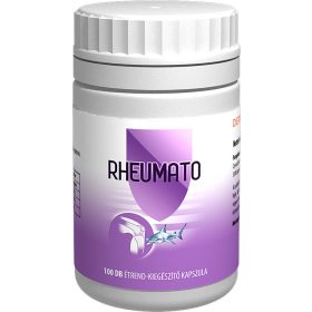 Vita Crystal Complex Rheumato kapszula 100 db