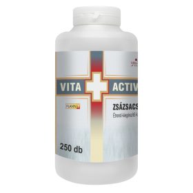 Vita Crystal Vita+Active Zsázsacsíra Kapszula 250 db