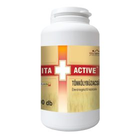   Vita Crystal Vita+Active Tönkölybúzacsíra Kapszula 100 db