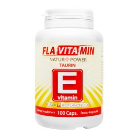 Flavitamin E vitamin 100 db
