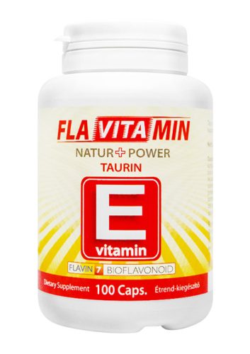 Flavitamin E vitamin 100 db