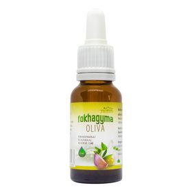 Vita Crystal Fokhagyma Olajcsepp  20 ml