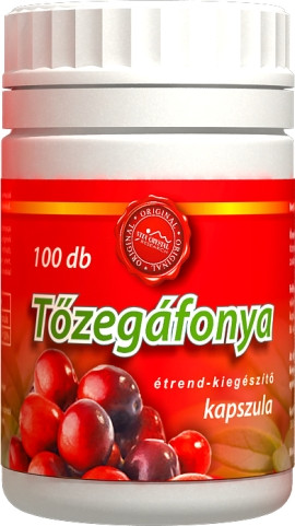 Vita Crystal Inulion Forte Fruktóz kapszula 120 Db