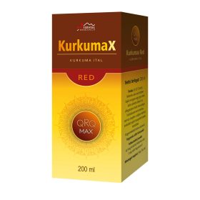 Vita Crystal KurkumaX Red folyadék 200 Ml
