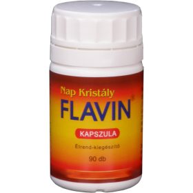 Flavin Nap Kristály kapszula 90 db
