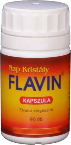 Flavin Nap Kristály kapszula 90 db