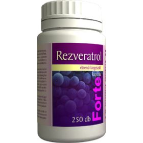 Vita Crystal Rezveratrol Forte kapszula 250 db