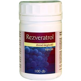 Vita Crystal Rezveratrol kapszula 100 db
