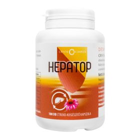 Vita Crystal Complex Hepatop kapszula 100 db