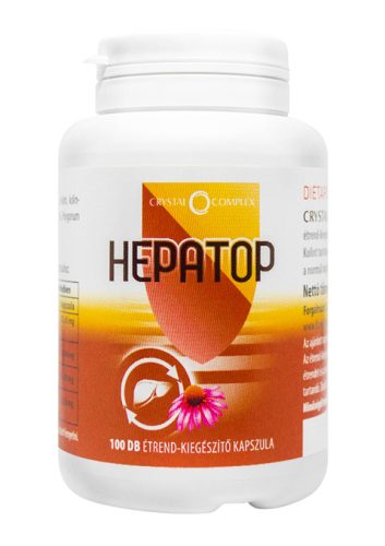 Vita Crystal Complex Hepatop kapszula 100 db