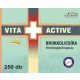 Vita Crystal Vita+Active Brokkolicsíra kapszula 250db