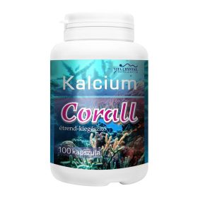 Vita Crystal Corall Kalcium kapszula 100 db